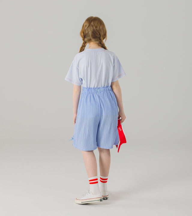 I LOVE J fior pleated pants