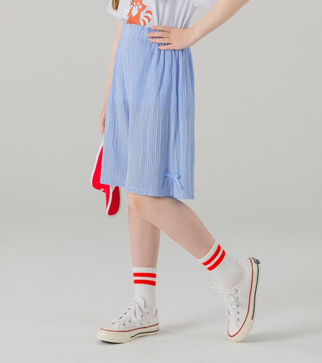 I LOVE J fior pleated pants