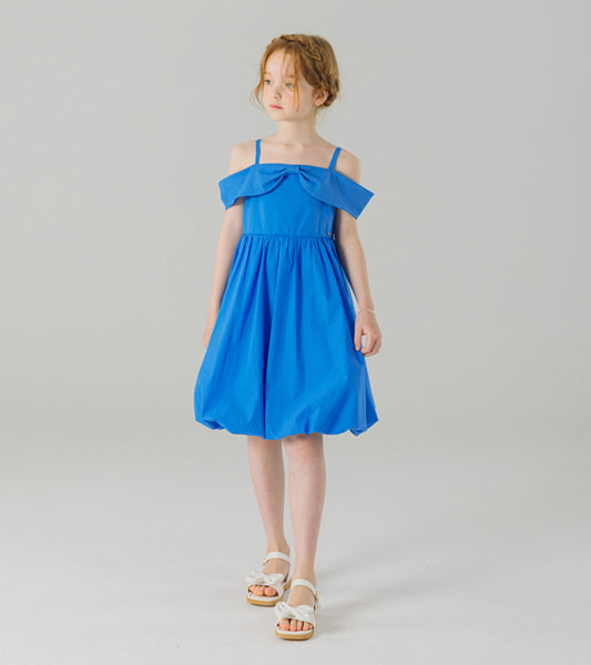 I LOVE J hugre off-shoulder dress