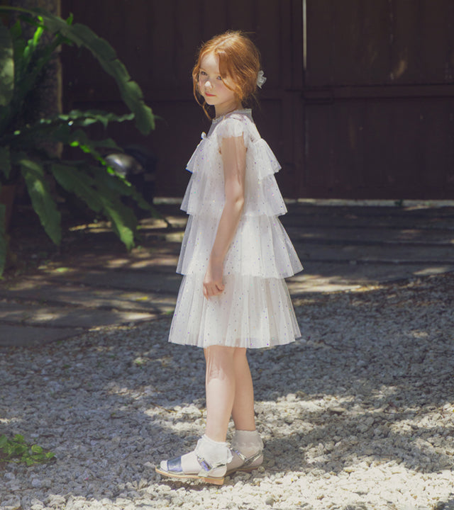 I LOVE J Sif tulle dress