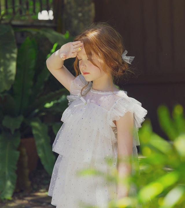 I LOVE J Sif tulle dress