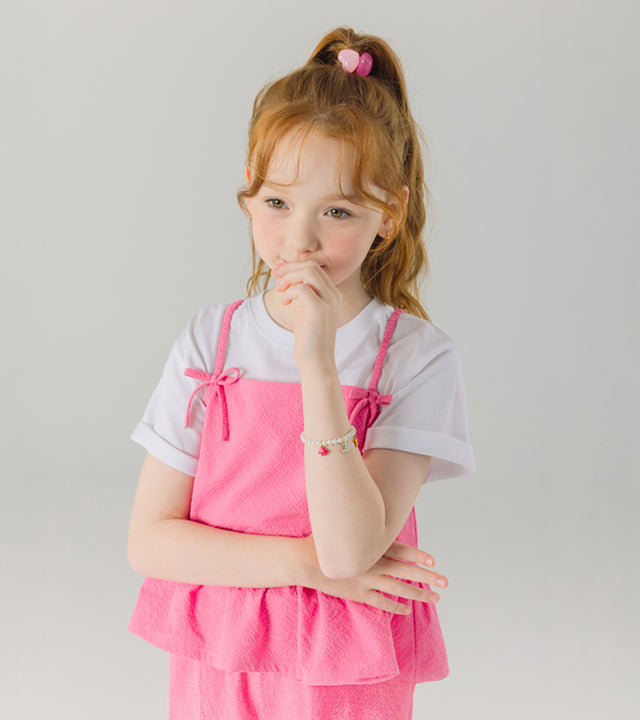 I LOVE J colson sleeveless 2pc set