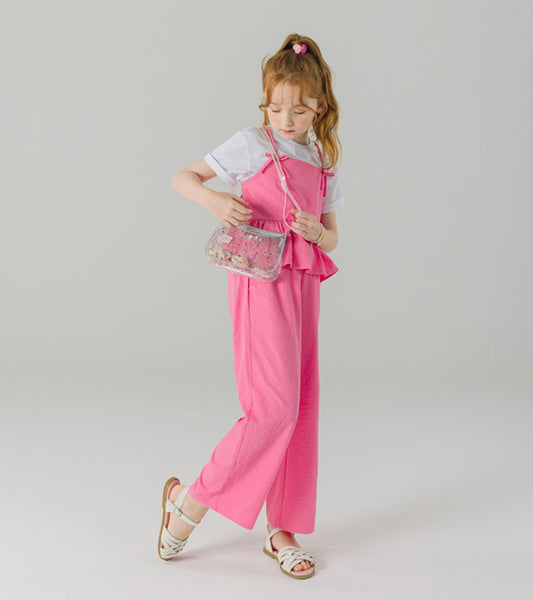 I LOVE J colson sleeveless 2pc set
