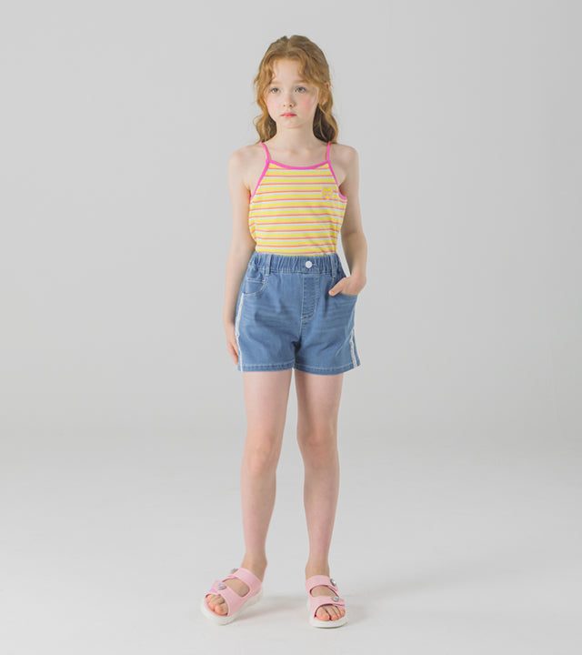 I LOVE J lavi denim short
