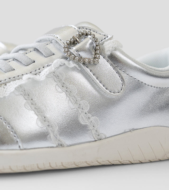 I LOVE J Muri lace sneaker