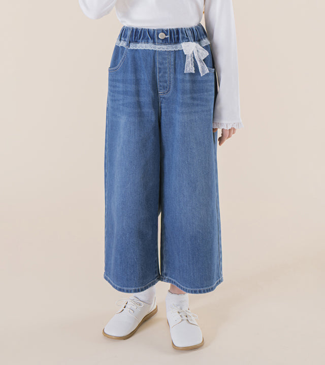 I LOVE J Verner bermuda denim pants