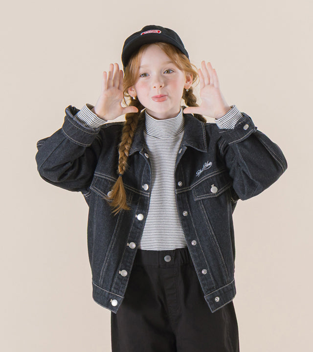 I LOVE J Turii denim jacket