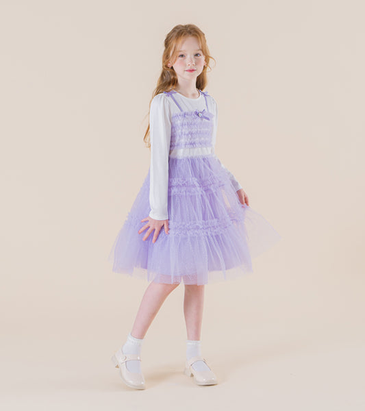 I LOVE J Sopt bustier dress