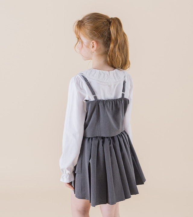 I LOVE J Radian bustier top