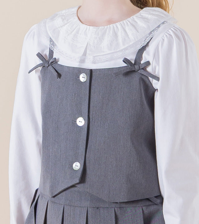 I LOVE J Radian bustier top