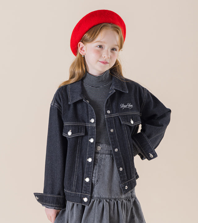 I LOVE J Turii denim jacket