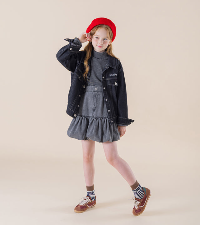 I LOVE J Turii denim jacket