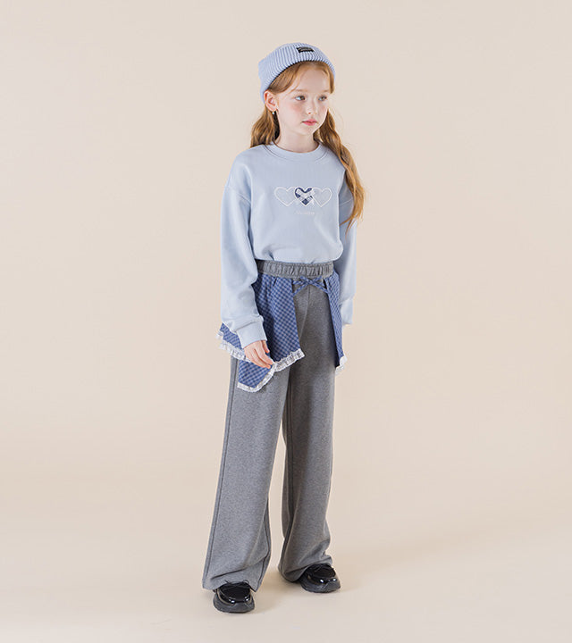 I LOVE J Byren layered pants