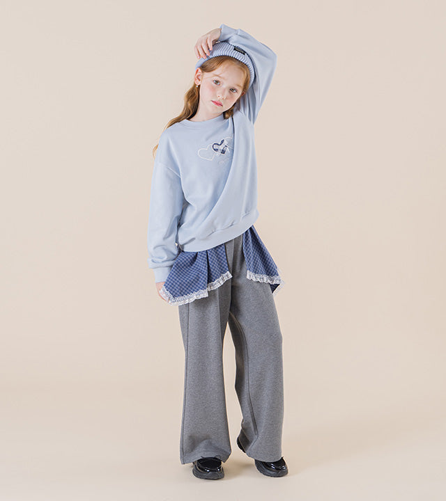 I LOVE J Byren layered pants