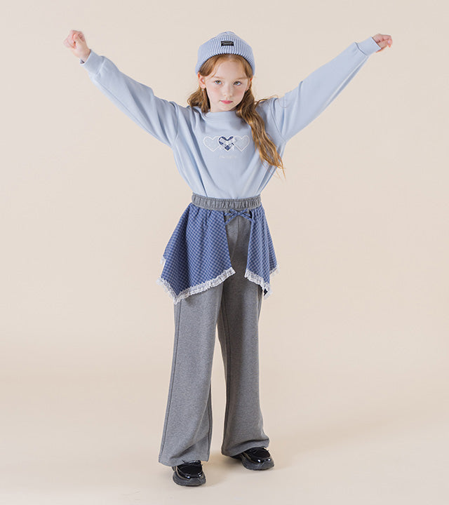 I LOVE J Byren layered pants