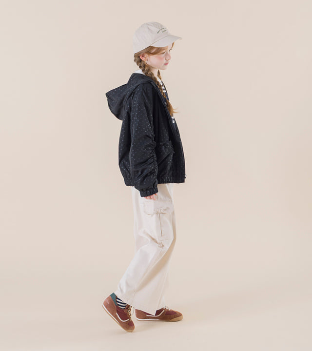 I LOVE J Senori wide cargo pants
