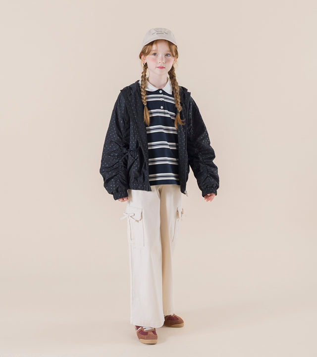 I LOVE J Senori wide cargo pants