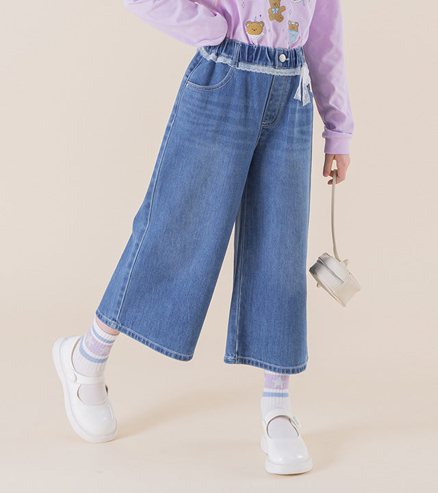 I LOVE J Verner bermuda denim pants