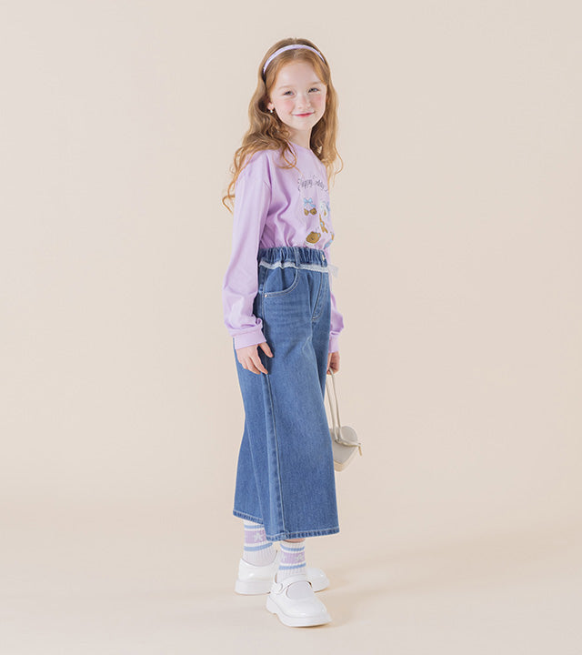 I LOVE J Bear party single top