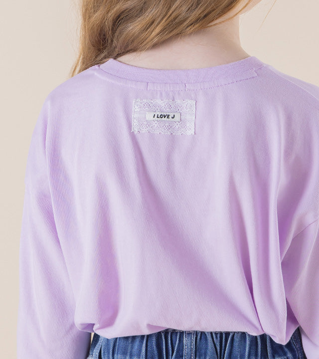 I LOVE J Bear party single top