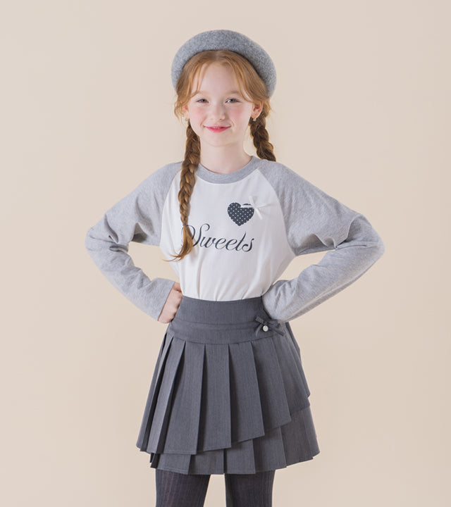 I LOVE J Mellow sweet single t-shirt