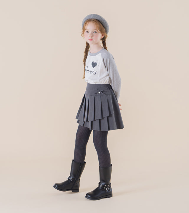 I LOVE J Mellow sweet single t-shirt