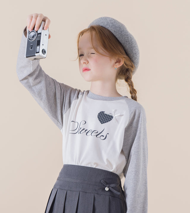 I LOVE J Mellow sweet single t-shirt