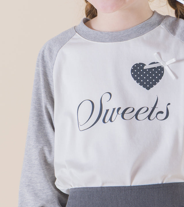 I LOVE J Mellow sweet single t-shirt
