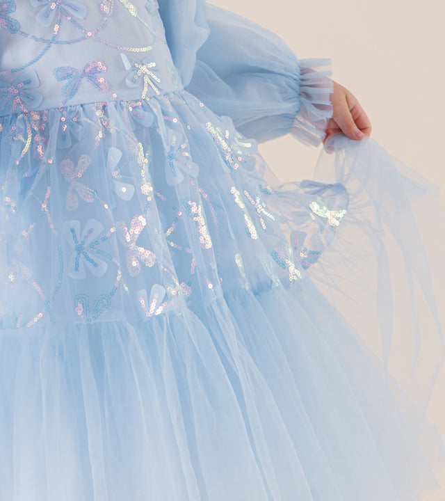 I LOVE J Mahi sequin dress