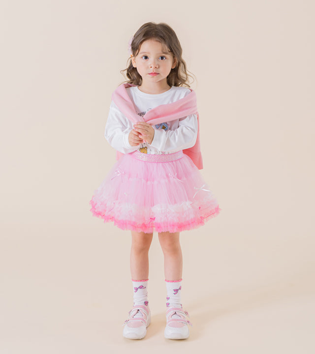 I LOVE J Bear party single top