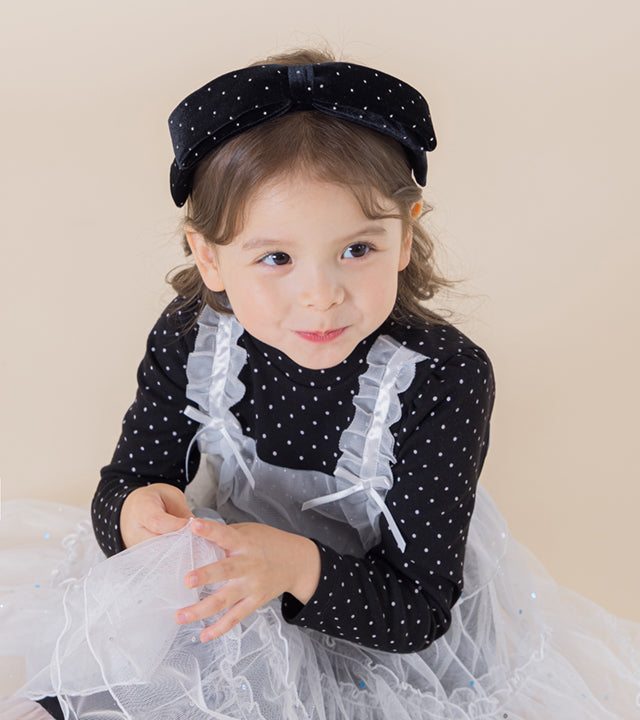 I LOVE J Akar tulle dress