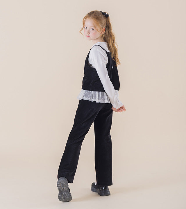 I LOVE J Merian layered pants