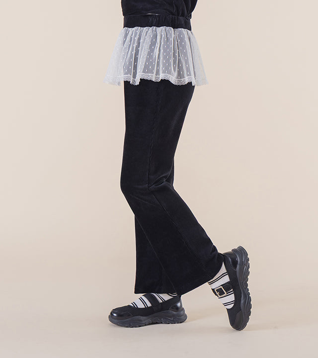 I LOVE J Merian layered pants