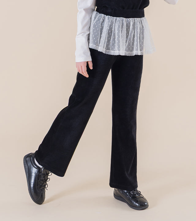 I LOVE J Merian layered pants