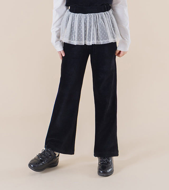 I LOVE J Merian layered pants