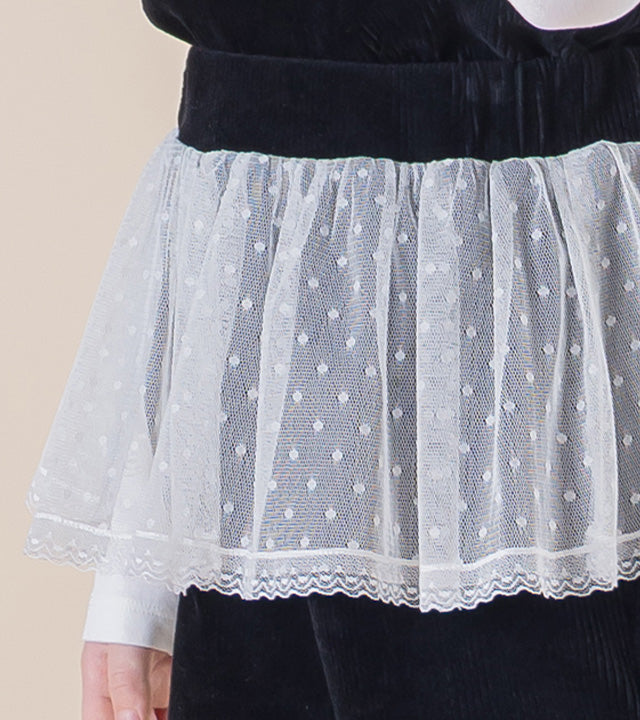I LOVE J Merian layered pants