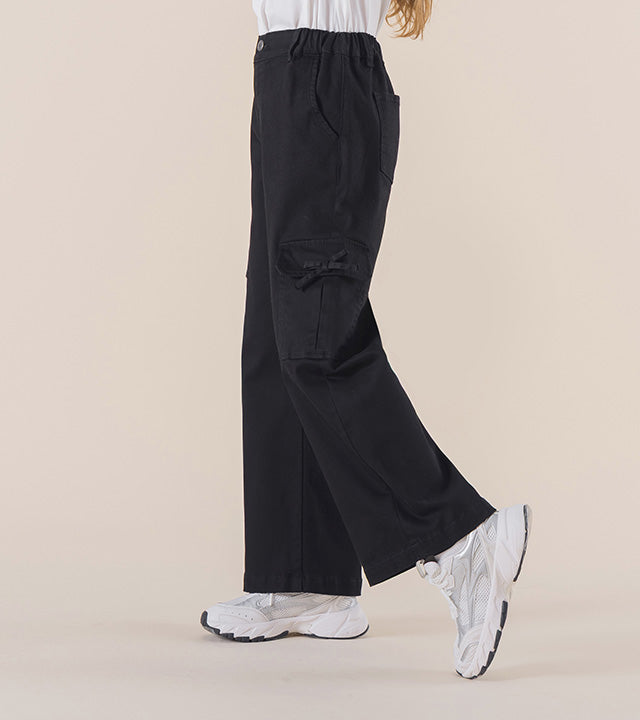 I LOVE J Senorit wide cargo pants