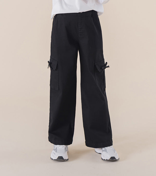 I LOVE J Senorit wide cargo pants