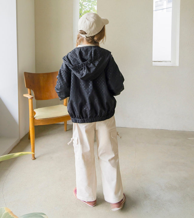 I LOVE J Senori wide cargo pants