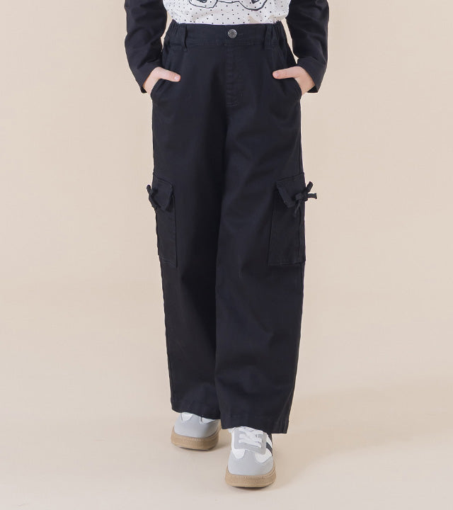 I LOVE J Senorit wide cargo pants