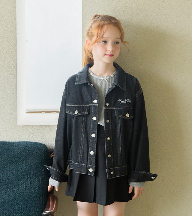 I LOVE J Turii denim jacket