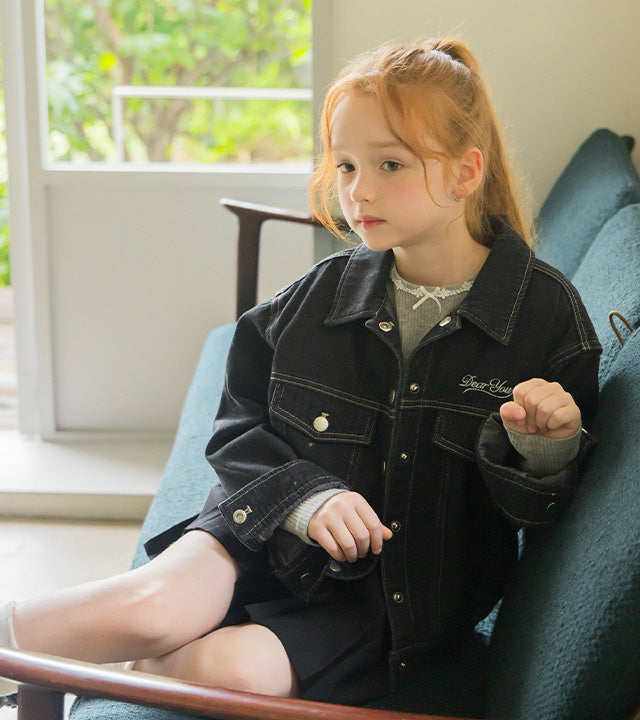 I LOVE J Turii denim jacket