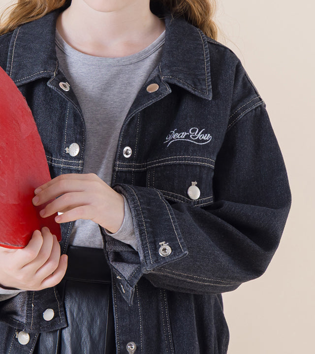 I LOVE J Turii denim jacket