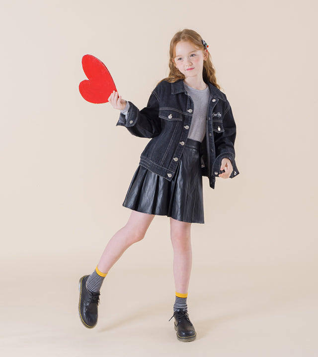 I LOVE J Turii denim jacket