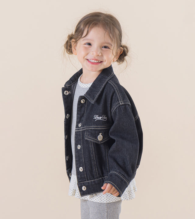 I LOVE J Turii denim jacket