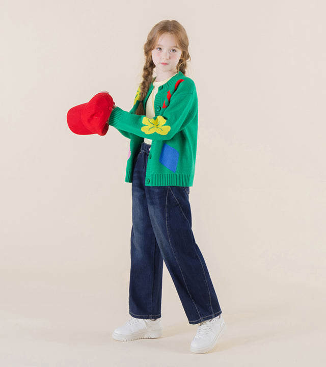I LOVE J Tolie denim pants