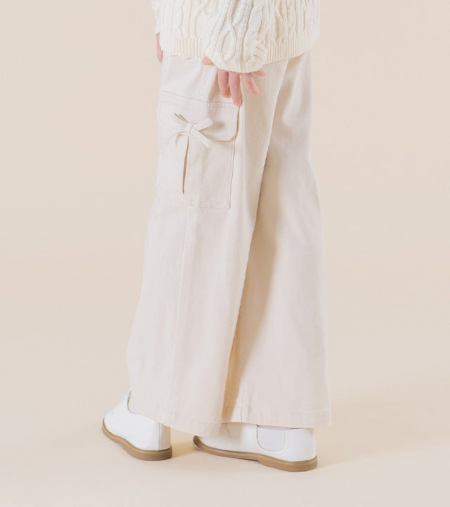I LOVE J Senori wide cargo pants