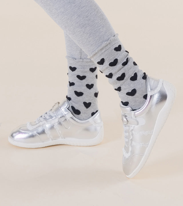 I LOVE J Muri lace sneaker