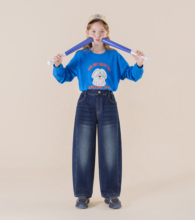 I LOVE J Tolie denim pants