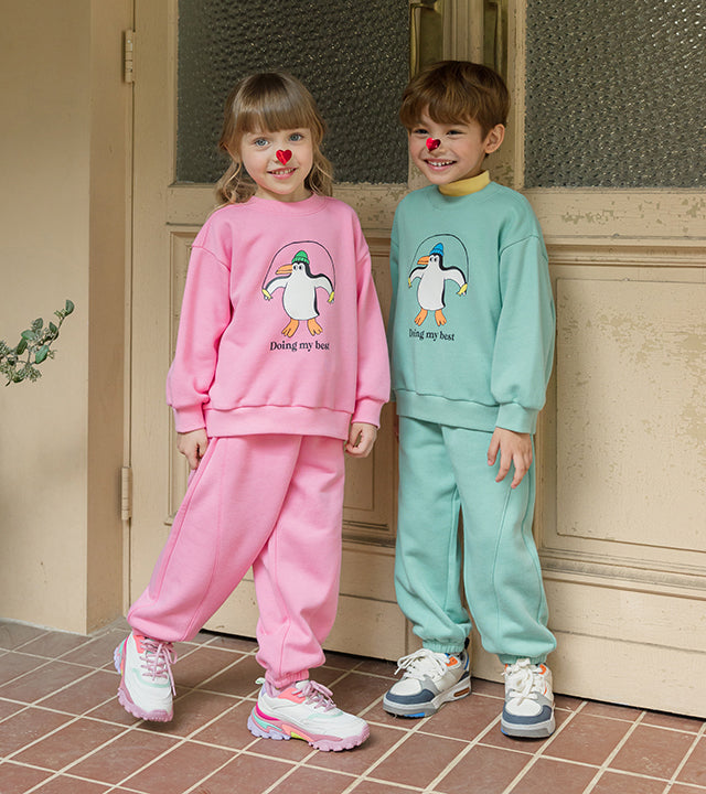 I LOVE J Doing my fleece mtm 2pc set